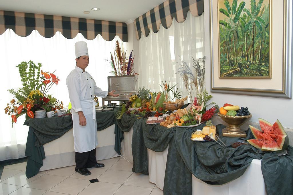 Apart Hotel Kennedy Guayaquil Exterior foto